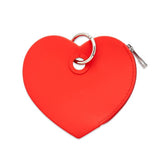 Silicone Heart Pouch (HP-S-COT)