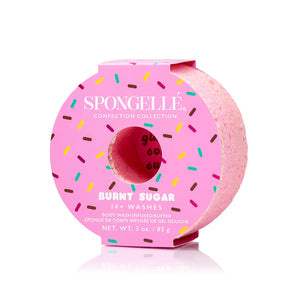 Spongelle Confection Collection Body Buffers