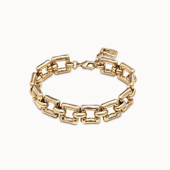 Femme Fatale bracelet, gold