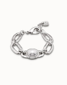 Ovni bracelet, silver