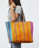 Quatro Checked Out Tote