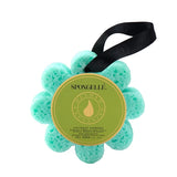 Spongelle - Wild Flower Bath Sponge Bath Wash, 3oz