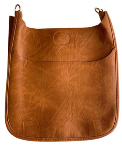 VEGAN Leather Messenger Handbag (32580)