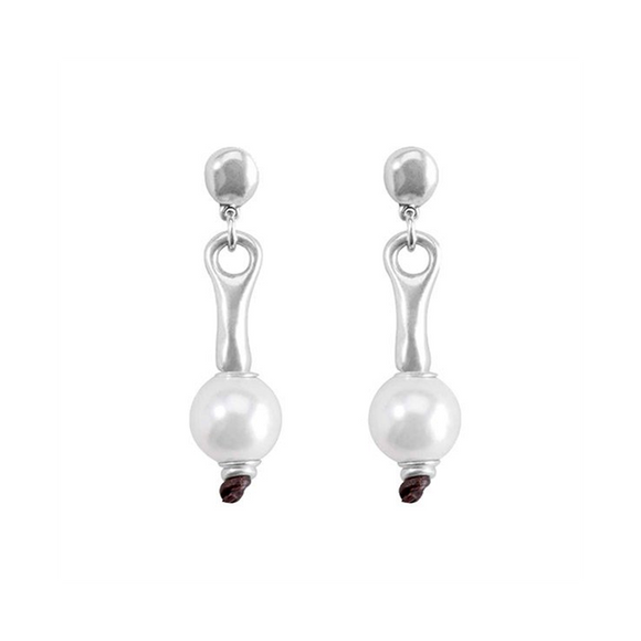 Desert Pearls (Earrings) (PEN0368MTL0000U)