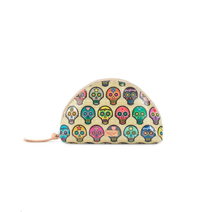 Sugar Skull Large Cosmetic