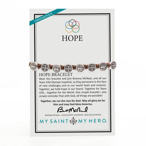 Hope Blessing Bracelet (21001TP)