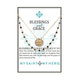 Blessings and Grace Necklace (NBG-G)