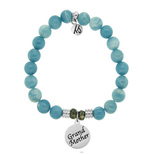 Sky Agate - Grandmother (TJ50420)