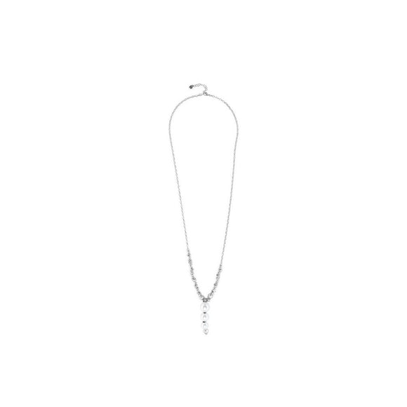 Lordly necklace, silver