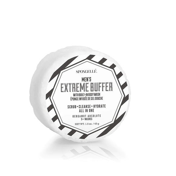 Men's Extreme Buffer, Bergamot Absolute 5+ Washes (1.5 oz)