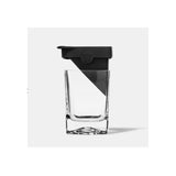 Whiskey Wedge Glass