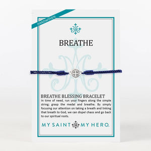 Breathe Blessing Bracelet (14001NV)