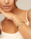 LOVE bracelet, gold