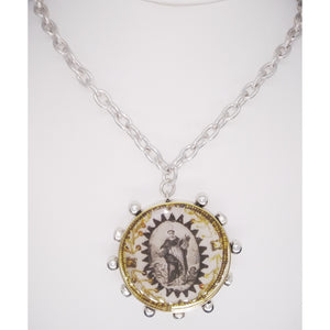 St Anthony Necklace (31779)