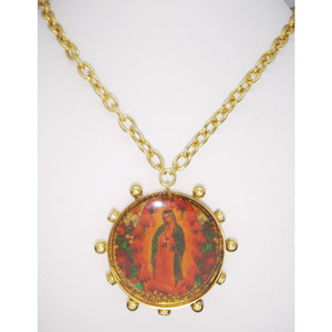 Guadalupe Necklace (31781)