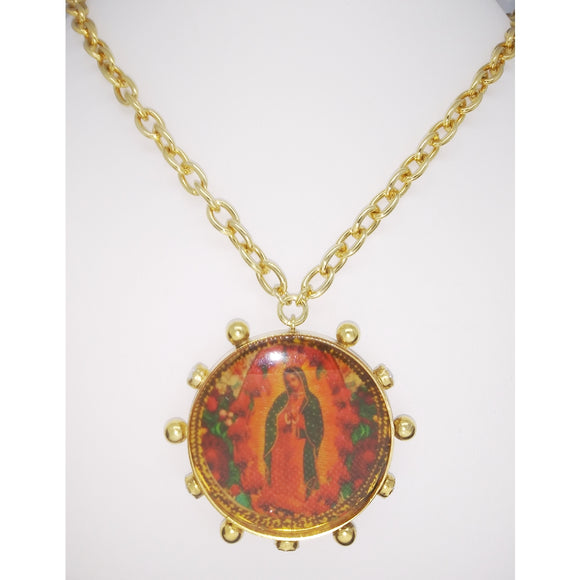 Guadalupe Necklace (31781)