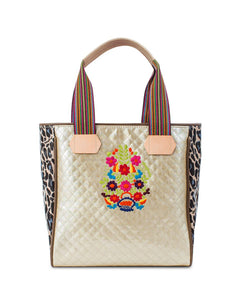 Isabel Classic Tote (6253)