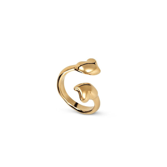 MutuaLove ring, gold