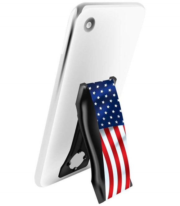 Phone Grip - Wavy Flag