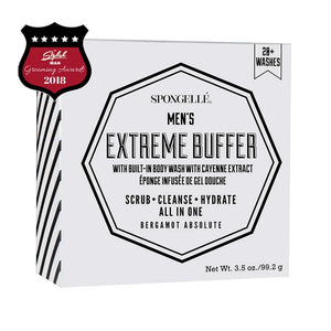 Spongelle - Men's Buffers (20+ Washes)