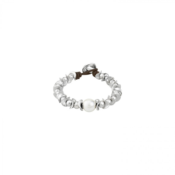 The Desert Pearl (Bracelet) (PUL1694BPLMTL)
