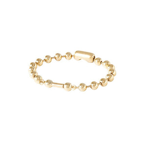 Pick 1 bracelet, gold
