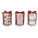 Mercury Glass Candles