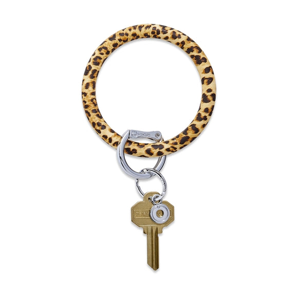 O-Venture Key Ring - Cheetah (BOKR-S-CH)
