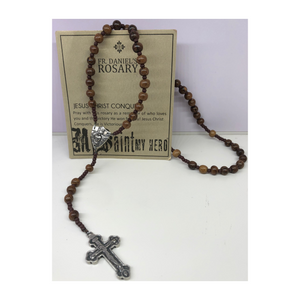 Fr. Daniel's Rosary (R1021S)