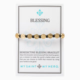 Benedictine Blessing Bracelet (10002BK)