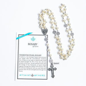 Rosary of Love (RR00007-S-WP)