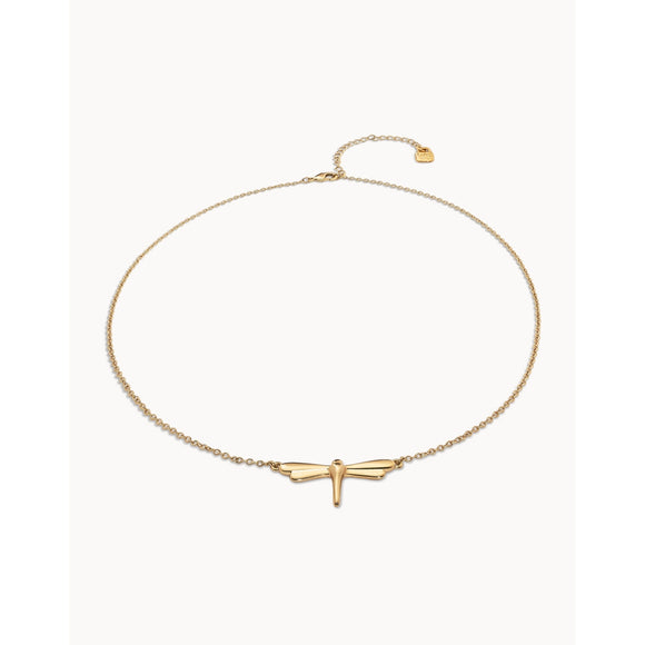Fortune necklace, gold