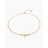 Fortune necklace, gold