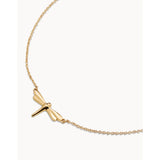 Fortune necklace, gold
