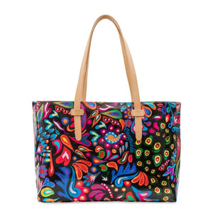 Sophie East/West Tote (5799)