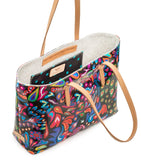 Sophie East/West Tote (5799)