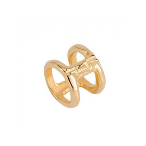 Bis-a-dos (Ring, Gold) (ANI0491ORO000)