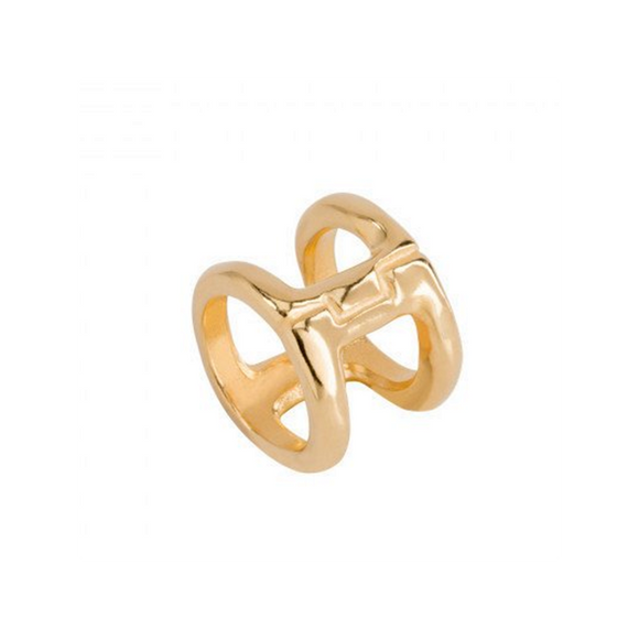 Bis-a-dos (Ring, Gold) (ANI0491ORO000)