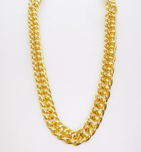 Vivienne chain-gold (31714)