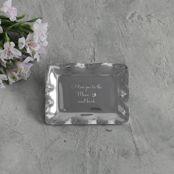 Engraved Tray 