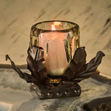 Thomasa Candle Forged Stand