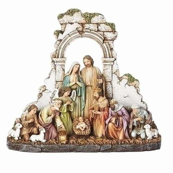 Nativity Scene