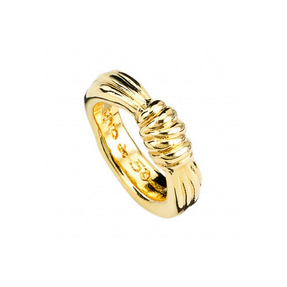 Knot Knot (Ring, Gold) (ANI0531ORO)