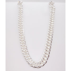 Vivienne chain-silver (31715)