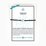 Diving Mercy Trust Mercy Bracelet