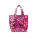 Pink Swirly Mini Bag (7633)