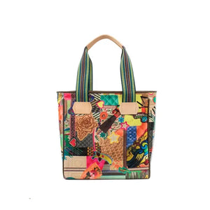 Patches Classic Tote (6294)