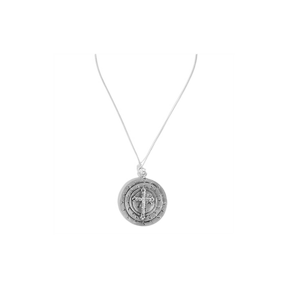 Mother Goddess Apogee Charm (Necklace) (N:LMGA-bs)