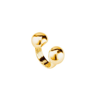 Zen Ring, gold