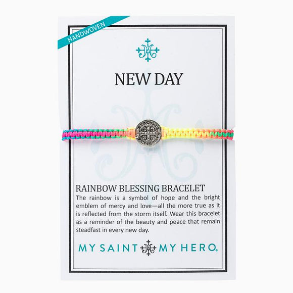 New Day Rainbow Blessing (14035RB)
